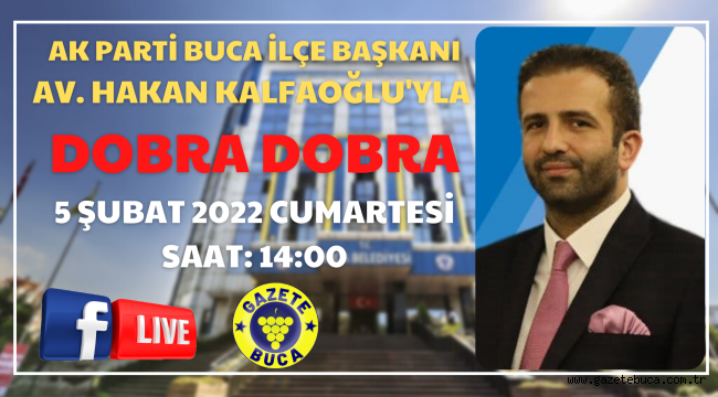 KALFAOĞLU'YLA DOBRA DOBRA