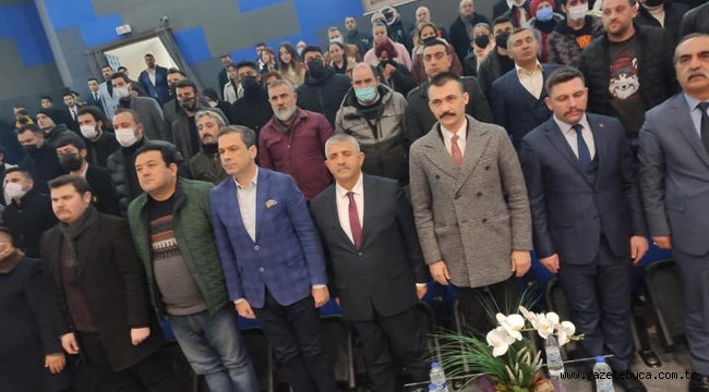 KIZIL ELMA ETKİNLİĞİ BUCA'DA YAPILDI