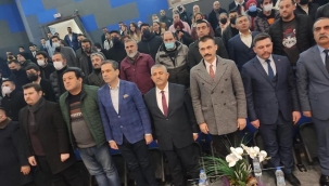 KIZIL ELMA ETKİNLİĞİ BUCA'DA YAPILDI