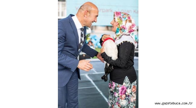 Mera İzmir projesiyle üretici artık geleceğe umutla bakıyor