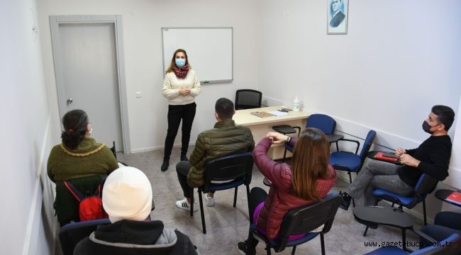 MESLEK FABRİKASI NARLIDERE'DE KAPILARINI AÇIYOR