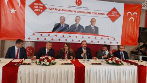 MHP BUCA KAHVALTIDA BULUŞTU