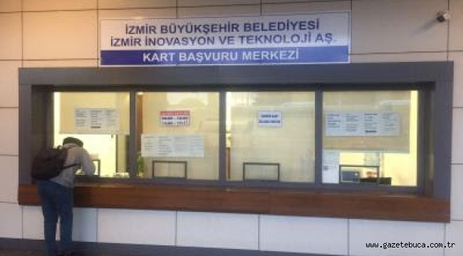 Sağlık Personeli İzmirim Kartlarda son başvuru 28 Şubat