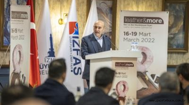 Soyer Sizler daha çok üretirseniz şehrin refahı artar