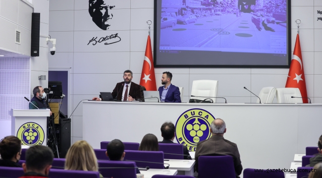 Buca Belediyesi'nde dijitalleşme atağı