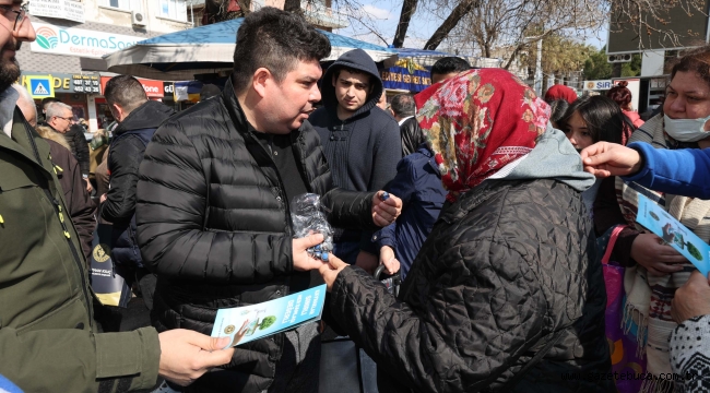 Buca Belediyesi su tasarrufu için harekete geçti