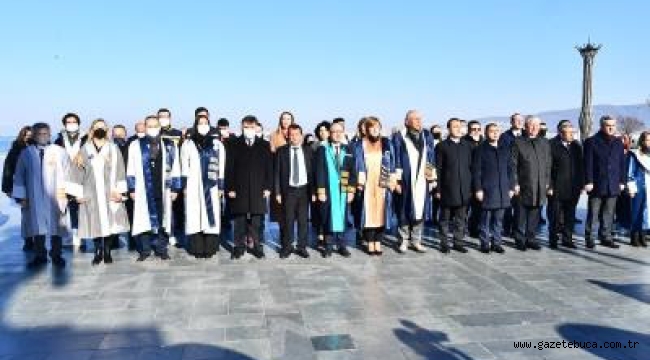 İzmir'de Tıp Bayramı kutlandı