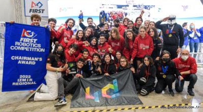 İzmir'den 4 takım Amerika yolcusu