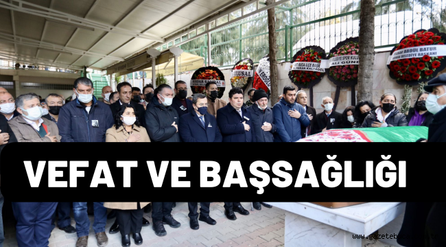 TOPÇU AİLESİNİN ACI GÜNÜ