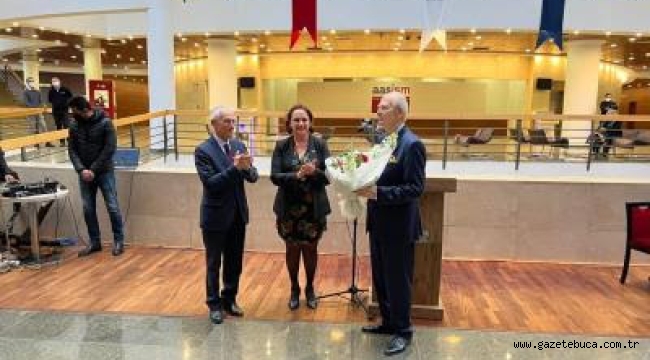 Yüzyirmiyedi Yaşındaki Genç Sinema sergisi açıldı