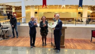 Yüzyirmiyedi Yaşındaki Genç Sinema sergisi açıldı