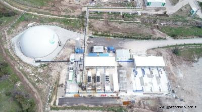 Bakırçay Havzası'nın evsel atıkları da elektrik enerjisi ve gübreye dönüşecek