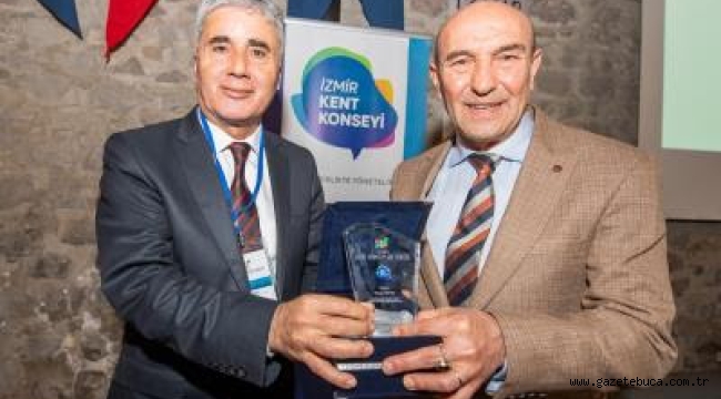 Başkan Soyer İzmir Kent Konseyleri Birliği'nin toplantısına katıldı