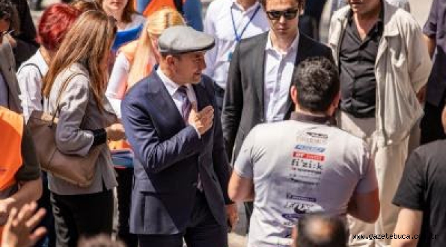 Cittaslow Metropol'de sakin başlangıç