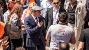 Cittaslow Metropol'de sakin başlangıç