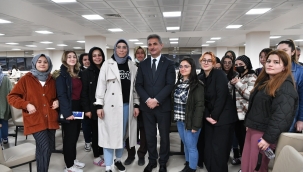 DEÜ VETERİNER FAKÜLTESİ'NDEN ULUSLARARASI TOPLANTI