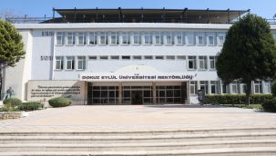 DOKUZ EYLÜL, 11 KATEGORİDE İLK 500'DE