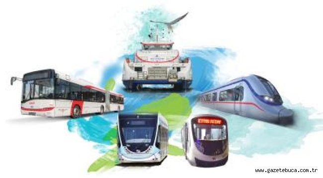 Halk Taşıt ile İzmirlilere 122 milyon TL'lik katkı