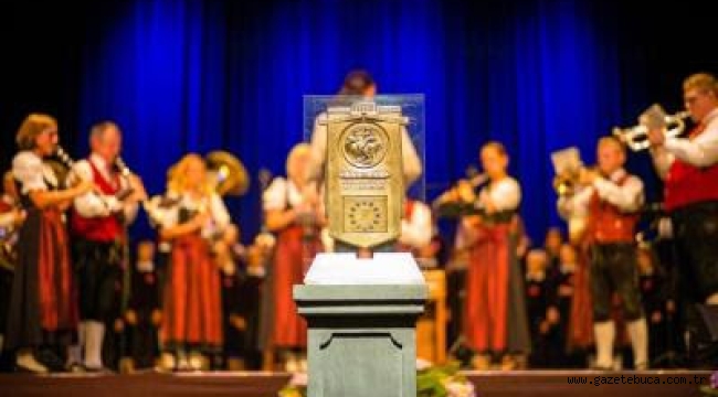 İzmir 2022 Avrupa Ödülü'nü kazandı