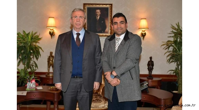 MANSUR YAVAŞ NET KONUŞTU