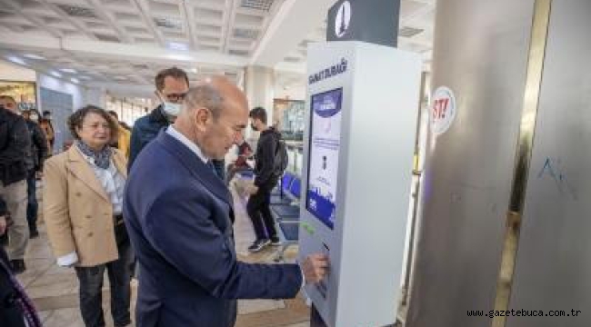 Sanat Durakları İzmirlileri bekliyor