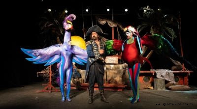 Şehir Tiyatroları çocuklader için "perde" diyecek