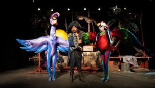 Şehir Tiyatroları çocuklader için "perde" diyecek