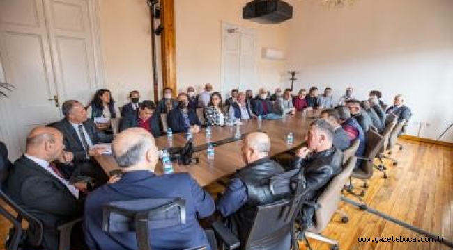 Soyer: "Enerji maliyetlerini düşürmek için her türlü desteği veriyoruz"