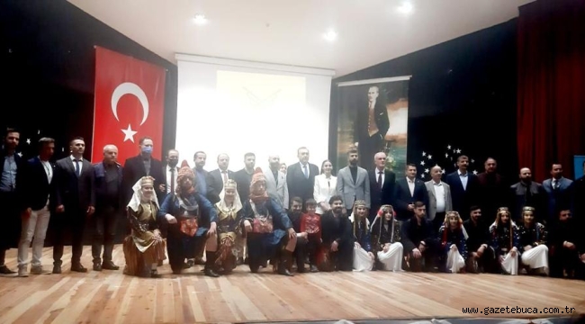 TÜRKİYE GENÇLİK VAKFI BUCA ŞUBESİ