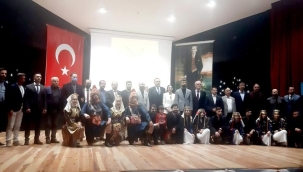 TÜRKİYE GENÇLİK VAKFI BUCA ŞUBESİ