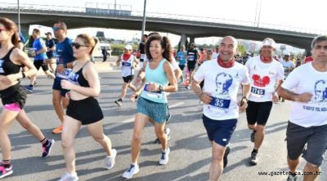 19 Mayıs'ı anmak için 1919 kişi koşacak