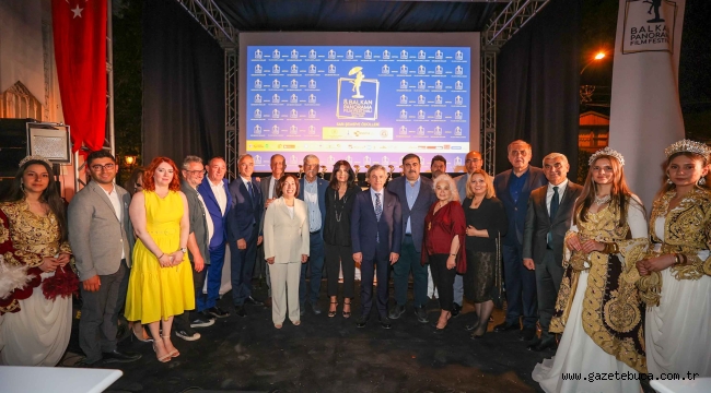 8.Balkan Panorama Film Festivali Ödül Töreni