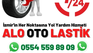 ALO OTO LASTİK