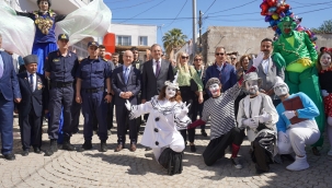 Buca'da dolu dolu "Gençlik Buluşması"