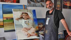 'DEFNE İLHAM KAYNAĞI OLDU' 