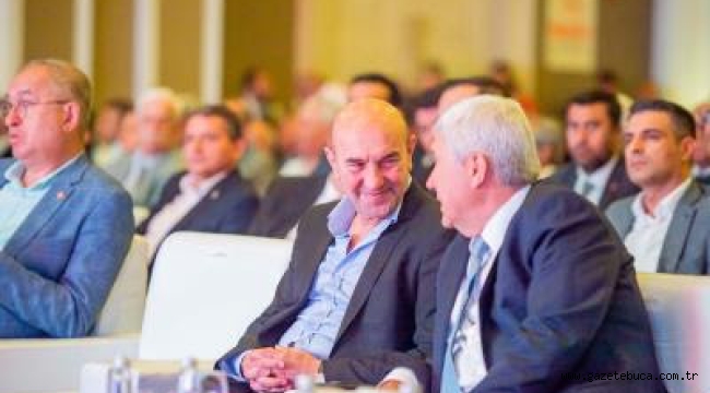 "Demokrasi varsa o kentin ürettiği refah adil paylaşılır"