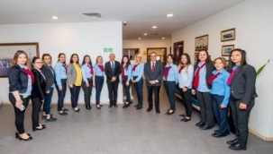 "ESHOT'un kadın şoförleri İzmir'e değil Türkiye'ye örnek oldu"