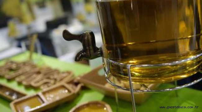 Fuar İzmir'de zeytinyağı müzayedesi yapılacak