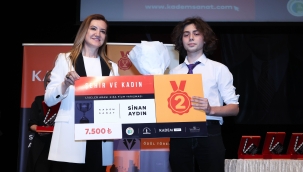 GENÇLER ŞEHİR VE KADIN'I KISA FİLMLE ANLATTI