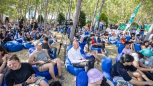 Gençlere sanat etkinlikleri için ücretsiz 35 bin bilet 