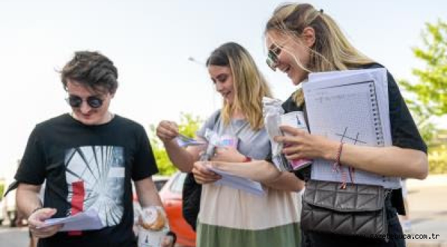 İzmir Büyükşehir Belediyesi'nden gençlere sürpriz