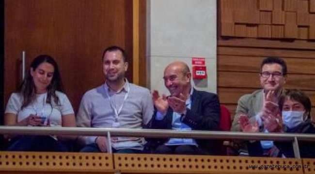 İzmir Çok Sesli Korolar Festivali'nde müzik şöleni