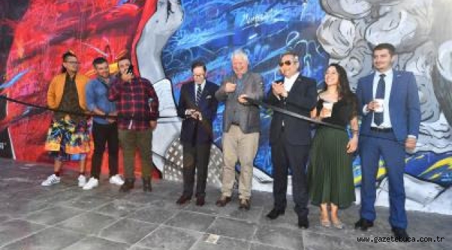 İzmir'de Kolombiya Kahve Festivali yapıldı