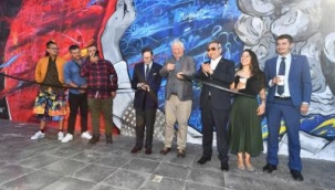 İzmir'de Kolombiya Kahve Festivali yapıldı