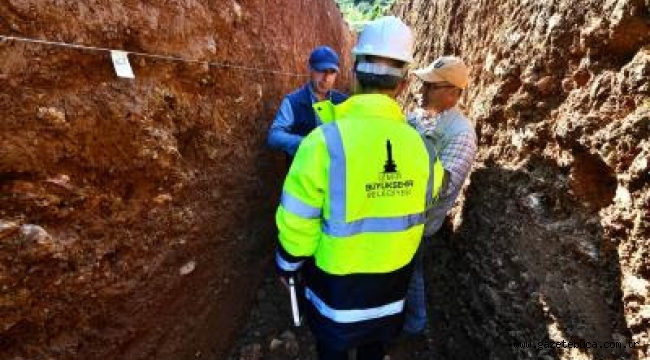 İzmir'de olası afetler önceden bilinecek