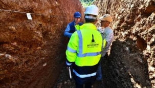 İzmir'de olası afetler önceden bilinecek