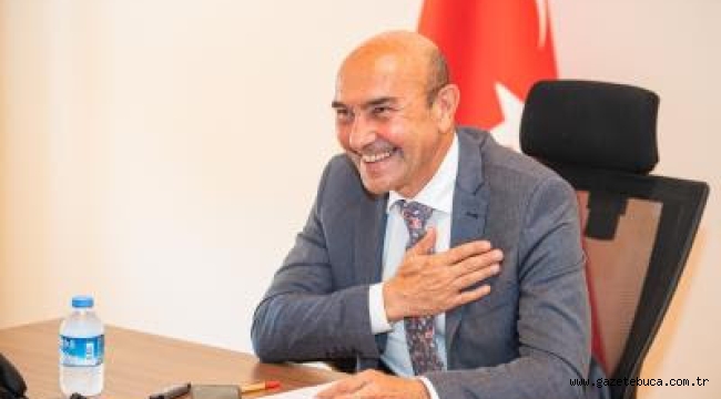 İzmir Dünya Turizm Kentleri Federasyonu'na kabul edildi