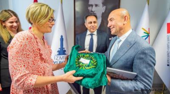 "İzmir -Midilli seferleri 17 Haziran'da başlıyor"