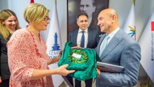 "İzmir -Midilli seferleri 17 Haziran'da başlıyor"