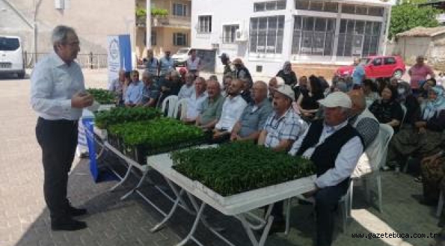 "İzmirliyiz, Sağlıklı Üretiyor, Güvenle Tüketiyoruz"